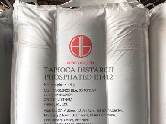 Modified Tapioca Starch (E1412)