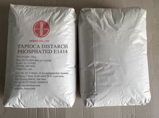 Modified Tapioca Starch (E1414)