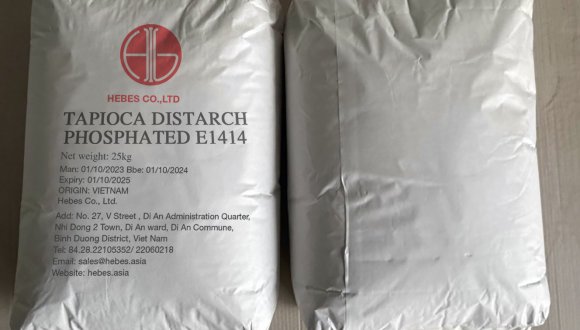 Modified Tapioca Starch (E1414)
